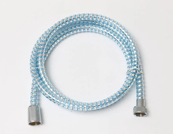 Silver Pvc Shower Hose